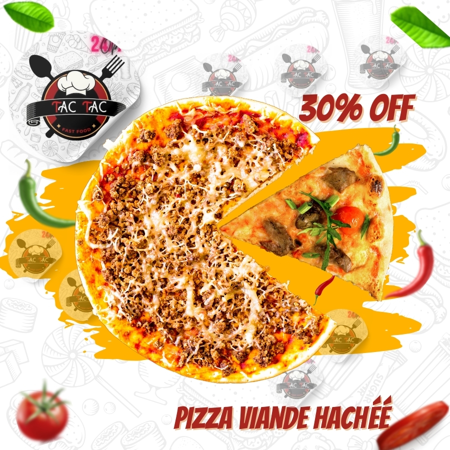Pizza 4 Saison